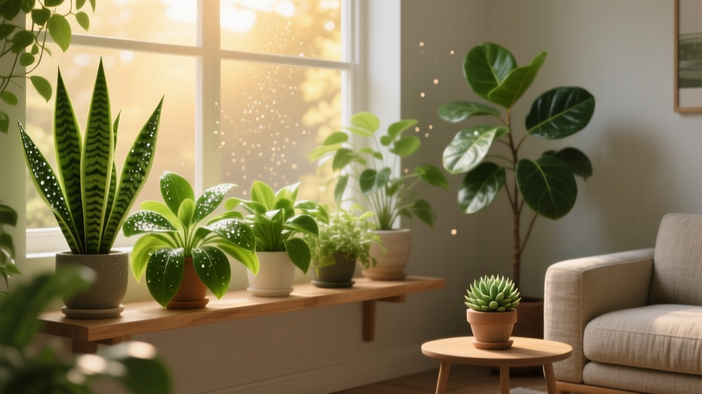 Stop Using Olive Oil on Your Leaves! The 5-Step Science-Backed Method to Make Indoor Plants Shiny—Without Clogging Pores, Attracting Dust, or Damaging Stomata (and Why Most 'Shine Hacks' Are Actually Hurting Your Plants)