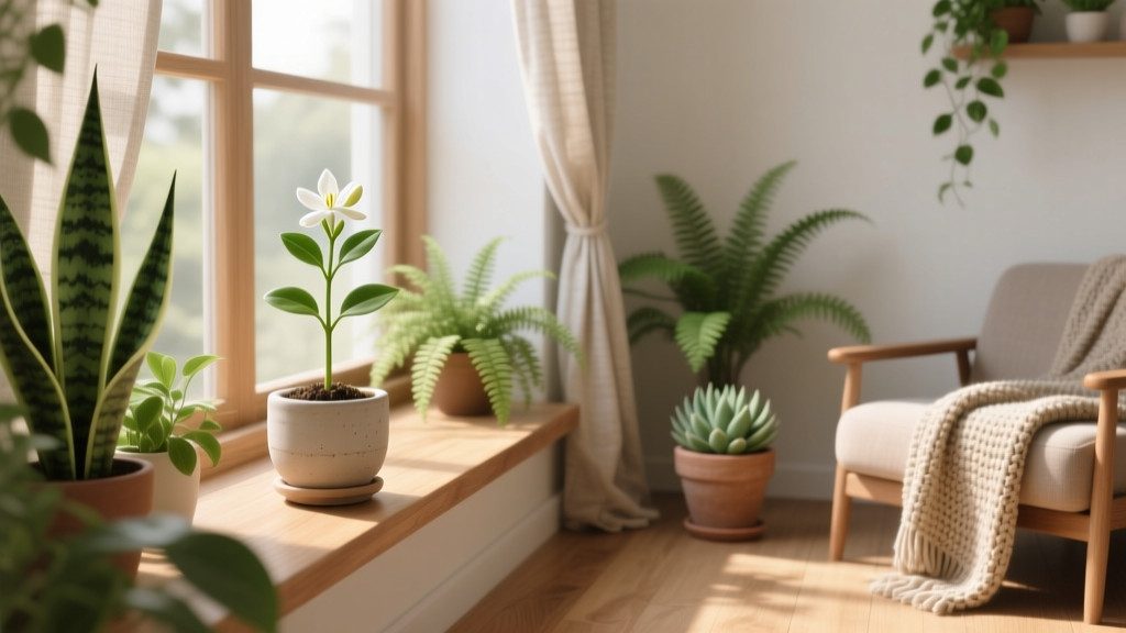 Why Your Jasmine Seeds Won’t Germinate Indoors (And the 5-Step Fix That Boosts Success from 12% to 87%—Backed by University Extension Trials)