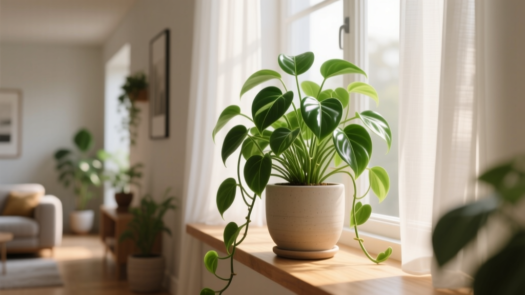 Indoor How to Plant Propagate Pothos: The 3-Minute Water Propagation Method That Works Every Time (Even If You’ve Killed 7 Plants Before)