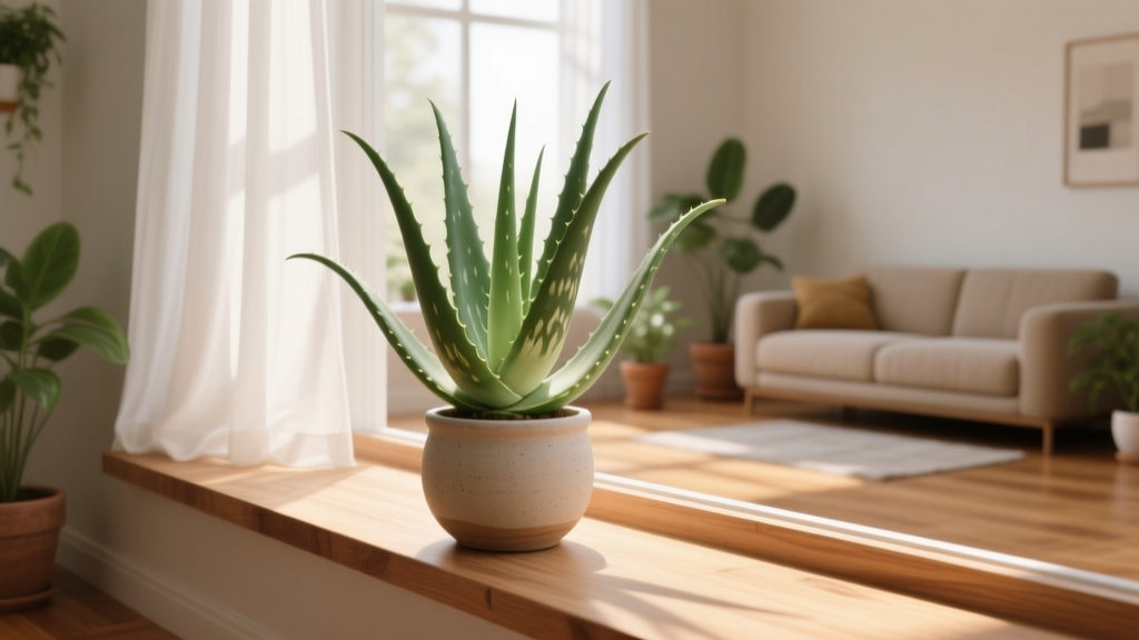 Indoor How to Propagate Aloe Vera Plants: 5 Foolproof Methods That Actually Work (No Root Rot, No Failed Pups—Just Thriving New Plants in 3–6 Weeks)