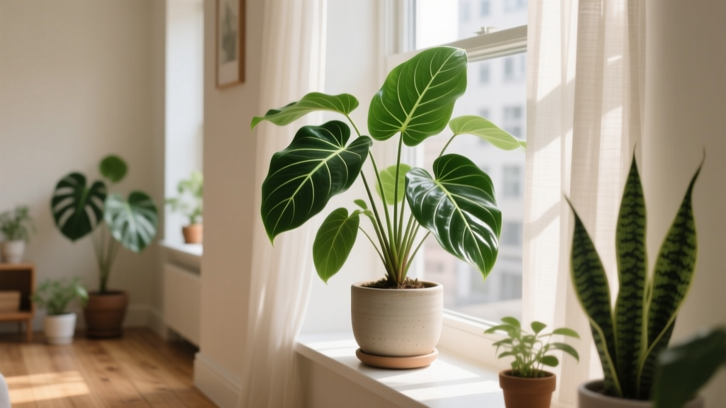 Indoor How to Propagate Arrowroot Plant: The 4-Step Foolproof Method That Works Even If You’ve Killed Every Other Rhizome—No Greenhouse, No Special Tools, Just Your Hands & a Pot