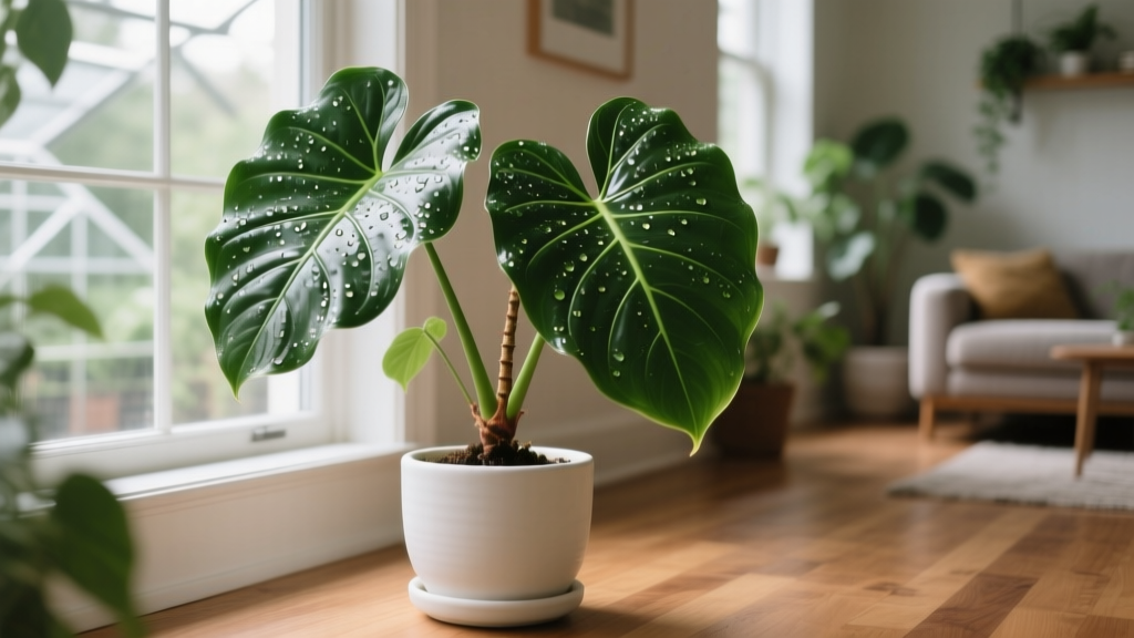 Indoor How to Propagate Elephant Ear Plant from Cutting: The Only 5-Step Method That Actually Works (No Rot, No Guesswork, Just Thriving New Plants in 3 Weeks)