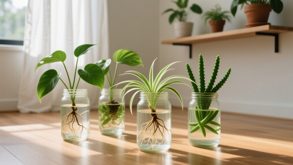 Stop Wasting Cuttings! The Exact Indoor How to Propagate Plants from Cuttings in Water Method That Works 92% of the Time (Even If You’ve Failed Before)