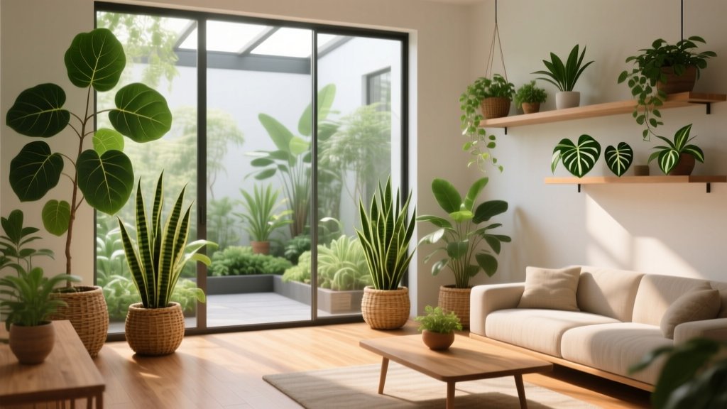 Indoor how to provide enough light for indoor plants: The 7-Step Light Audit (No More Leggy Stems, Yellow Leaves, or Slow Growth — Even in Dark Apartments)