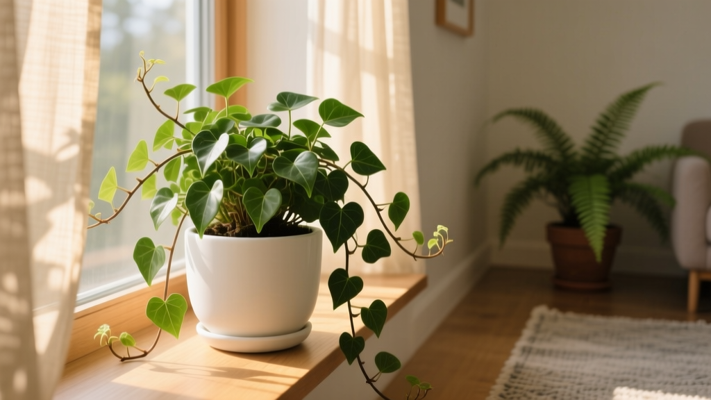 Indoor How to Prune Indoor Ivy Plants: The 5-Minute Pruning Routine That Stops Legginess, Boosts Bushiness, and Saves Your Plant From Slow Decline (No Scissors Required)