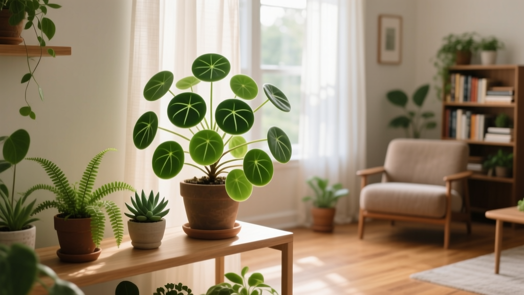Indoor How to Prune Money Plant Indoors: 7 Foolproof Steps That Prevent Legginess, Boost Bushiness, and Double Your Propagation Success (No Scissors Required for Step 3!)