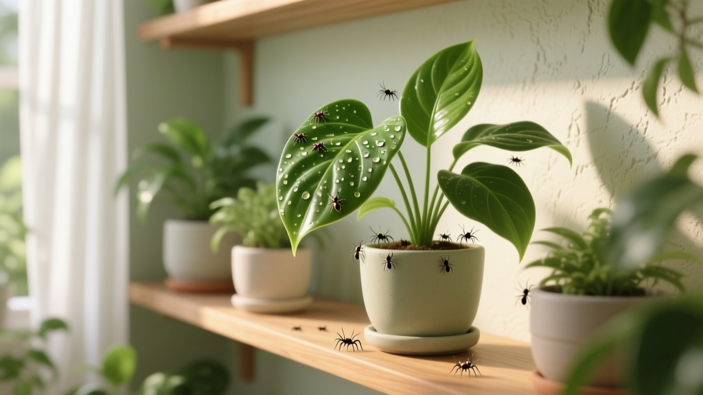 Indoor How to Remove Small Bugs from Indoor Plants: 7 Gentle, Pet-Safe, & Proven Methods That Actually Work (No More Spraying Chemicals or Losing Your Favorite Monstera!)