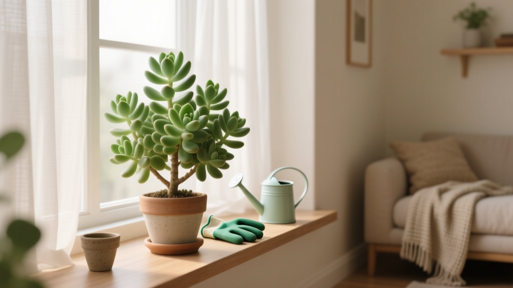 The Jade Plant Survival Guide: 7 Mistakes That Kill Indoor Jade Plants (and Exactly How to Fix Them Before It’s Too Late)