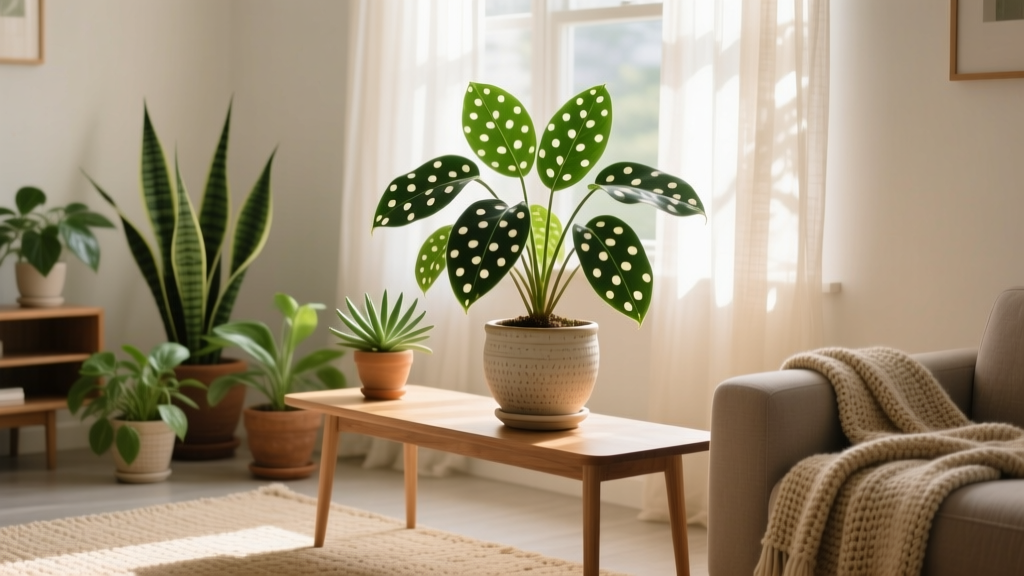 Indoor How to Take Care of Polka Dot Plant Indoor: The 7-Step Stress-Free Routine That Stops Leaf Drop, Fading Colors, and Sudden Wilting—Even If You’ve Killed 3 Plants This Year