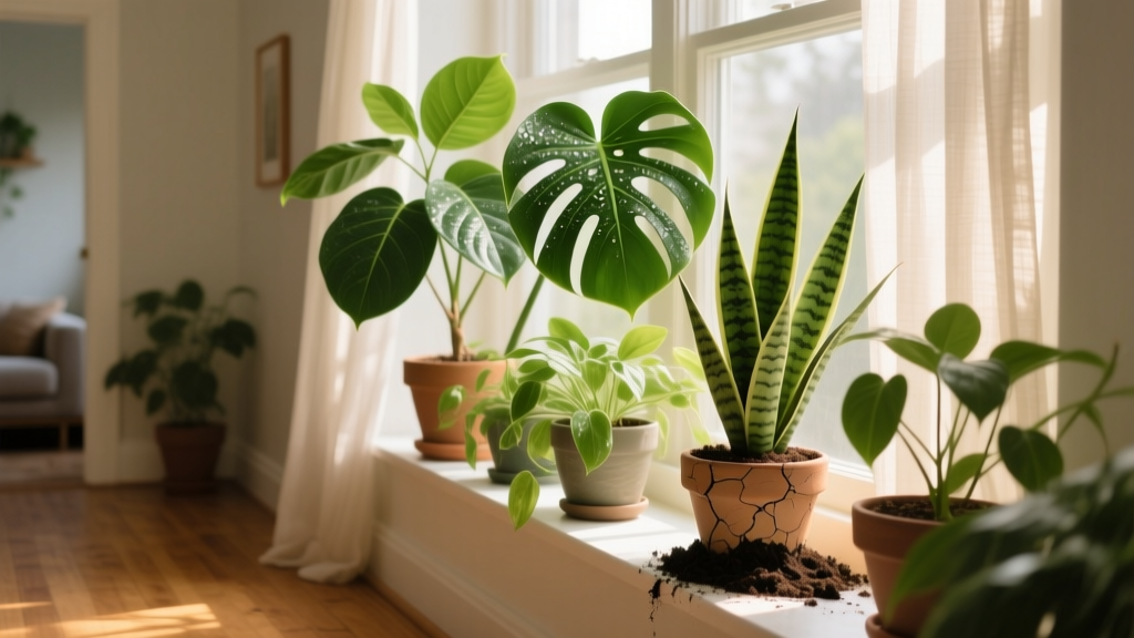 Stop Guessing & Start Knowing: 7 Science-Backed Ways to Tell If Your Indoor Plant Needs Water (No More Yellow Leaves, Drooping, or Root Rot)