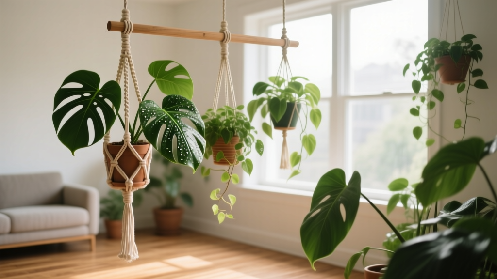 The Hanging Plant Watering Mistake 92% of Indoor Gardeners Make (And How to Fix It in 3 Minutes Without Drowning Your Pothos or Killing Your String of Pearls)