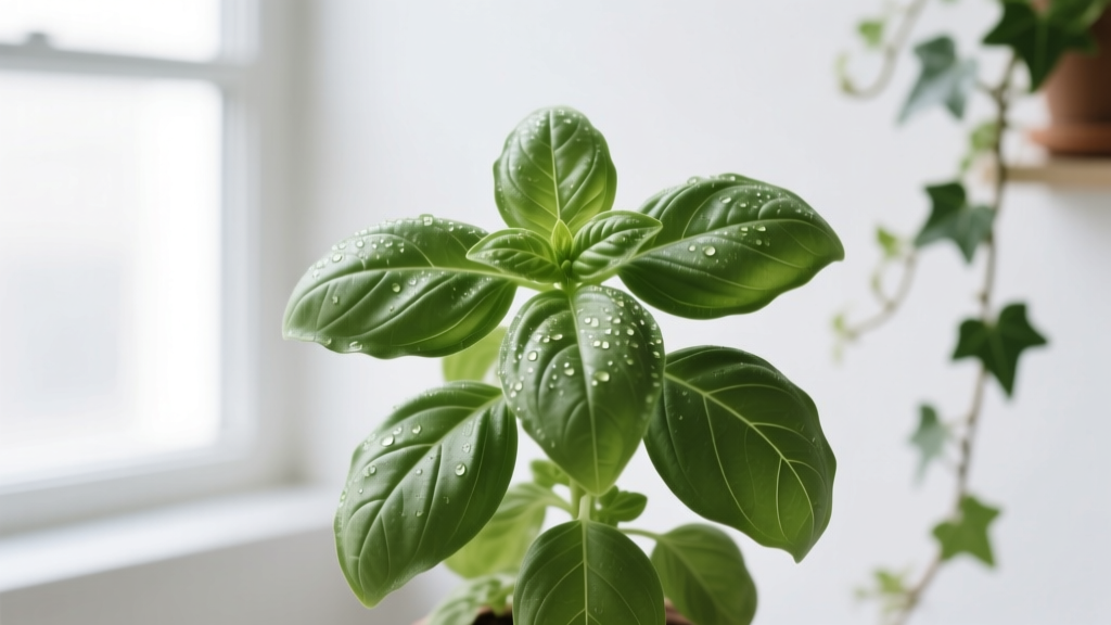 Basil Indoor or Outdoor Plant: Where It Actually Thrives