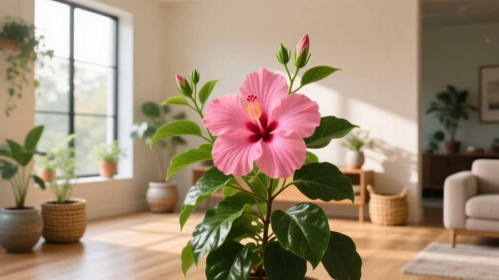Is hibiscus an indoor plant? The truth no one tells you: why most fail with indoor hibiscus (and how to succeed with just 4 non-negotiable conditions — no green thumb required)