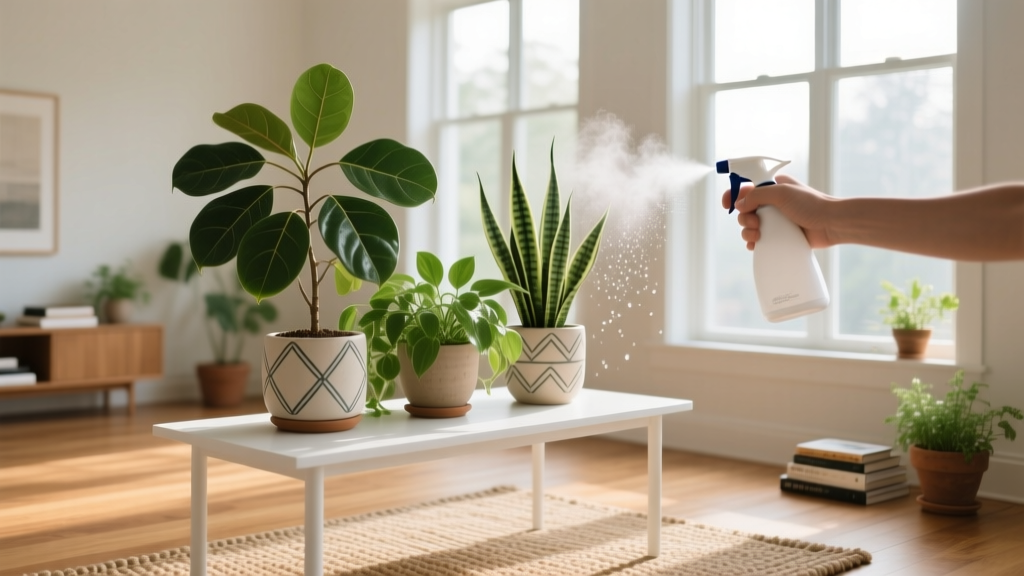 Is It Good to Mist Indoor Plants? The Truth About Humidity, Mold Risk, and Which Plants *Actually* Benefit—Plus 5 Mistakes That Kill Your Foliage Faster Than You Think