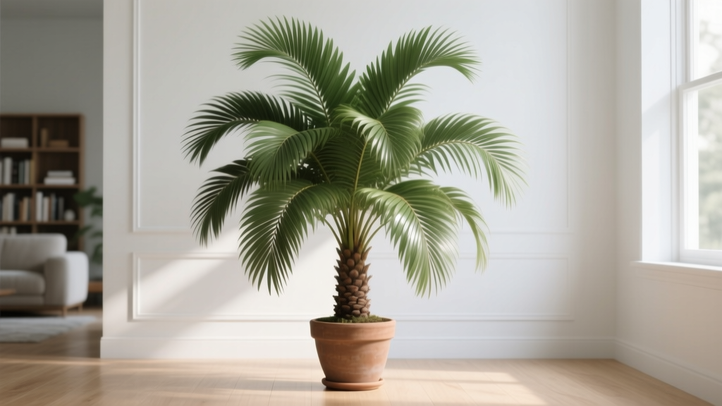 Kentia Palm Indoor Care Guide (2026)