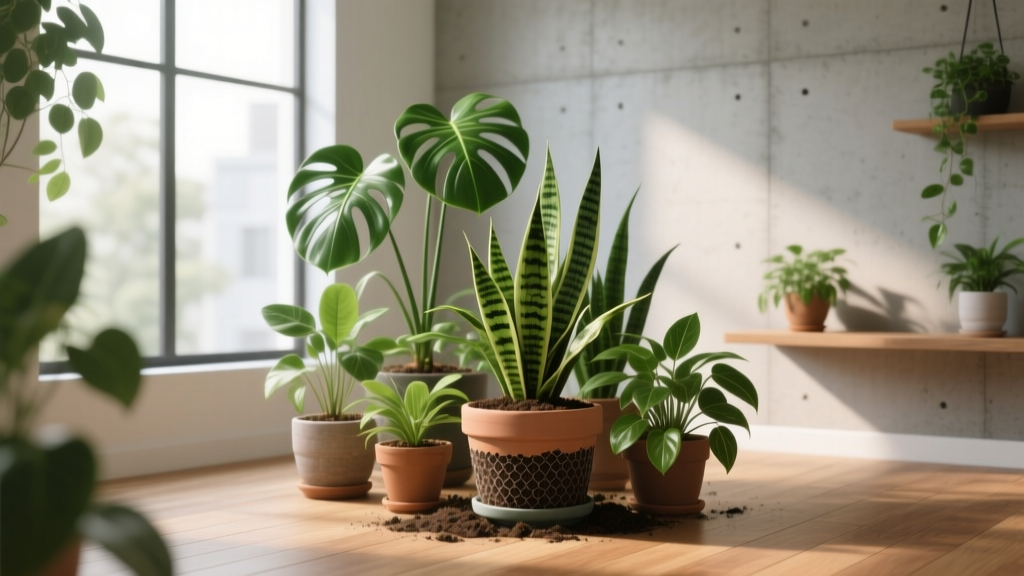Is moisture control potting mix good for indoor plants? We tested 7 top brands for 90 days—and discovered why 3 of them actually *increase* root rot risk (while 2 boosted growth by 40%)