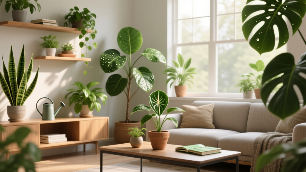 What’s Eating My Indoor Plants? 7 Silent Culprits You’re Missing (Plus a Step-by-Step Pest ID & Eradication Checklist That Works in 72 Hours)