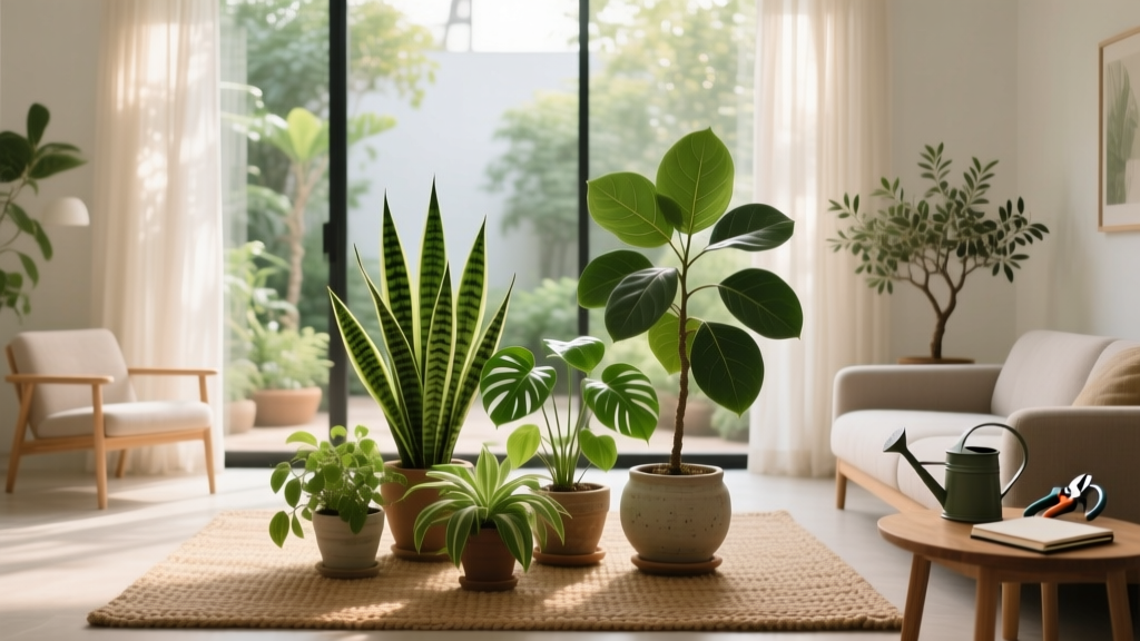 Indoor what are the best low maintenance indoor plants? We tested 47 varieties for 18 months—and these 9 survive neglect, low light, and inconsistent watering (no green thumb required)