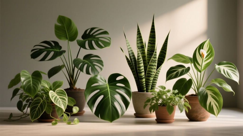 Best Low Light Indoor Plants (2026) | Thrived in 50 FC
