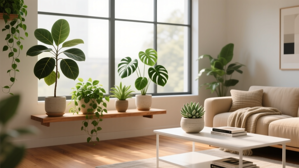 Indoor what are the best plants to start indoors? 7 Foolproof Starter Plants That Thrive on Neglect (Backed by Horticulturists & 5+ Years of Real-Home Testing)