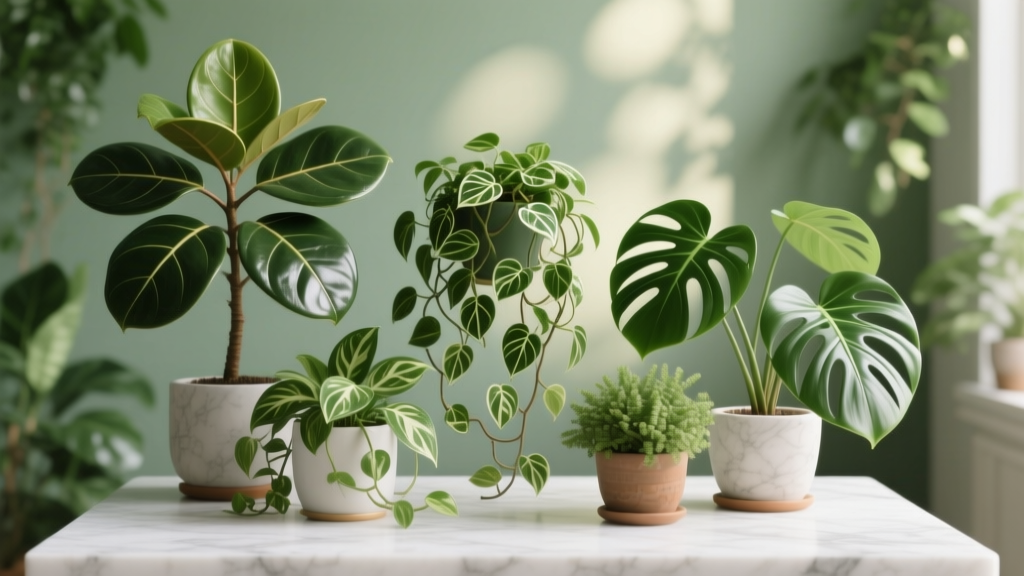 Best Indoor Plants for Air Purification & Pet Safety (2026)