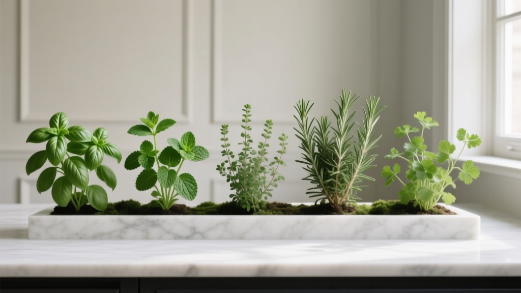 Indoor Herb Garden: 12 Resilient Herbs That Thrive