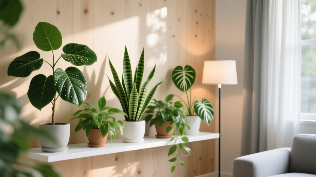 Indoor what type of lights for indoor plants? Stop Wasting Money on Wrong Bulbs — Here’s the Exact Light Spectrum, Wattage & Distance Your Monstera, Pothos & Calathea Actually Need (Backed by Horticultural Research)
