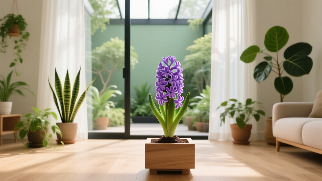 When to Plant Indoor Hyacinths Outside: The Exact Timing Window (Plus 5 Critical Prep Steps Most Gardeners Skip That Cause 73% of Failures)