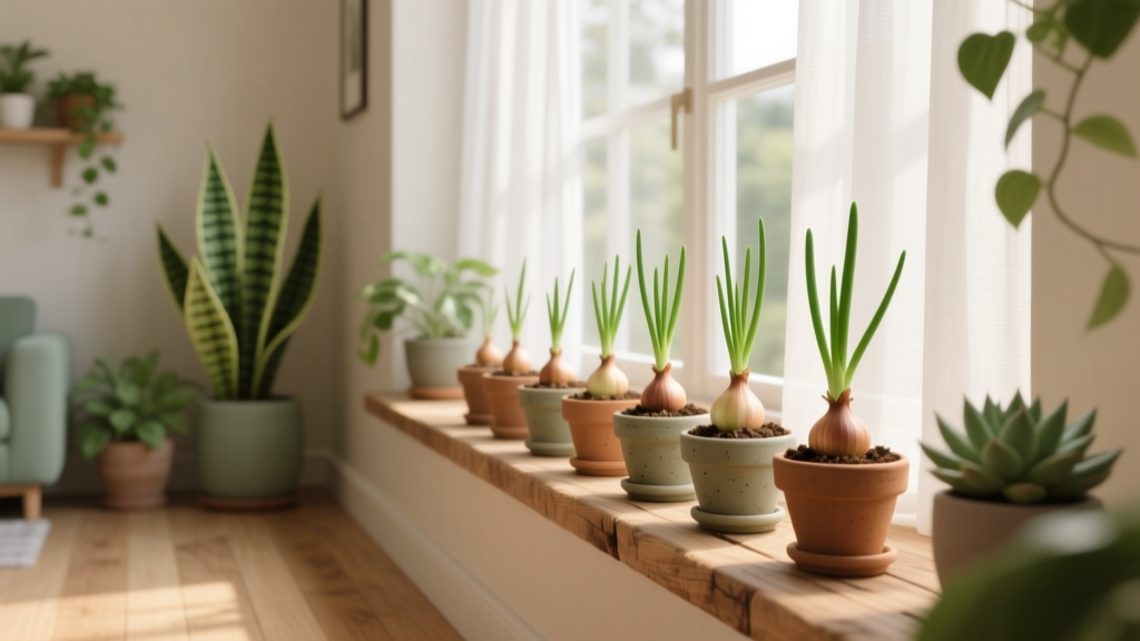 When to Plant Shallot Seeds Indoors: The Exact 3-Week Window Most Gardeners Miss (Plus 5 Mistakes That Kill Your Seedlings Before Transplanting)