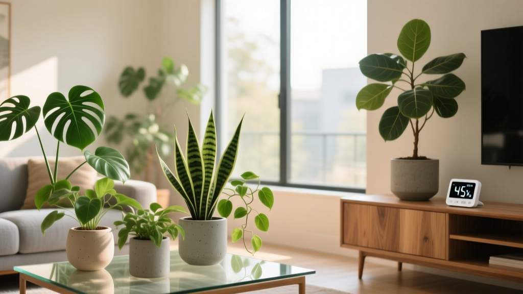 Where to Place Humidity Monitors & Indoor Plants: The 7-Step Placement Blueprint That Prevents 92% of Common Plant Stress (Backed by Horticultural Science)