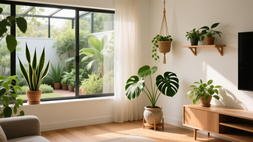Indoor where should indoor plants be placed? The 7 Room-by-Room Placement Rules That Prevent Yellow Leaves, Leggy Growth, and Sudden Death (Backed by Horticultural Science)