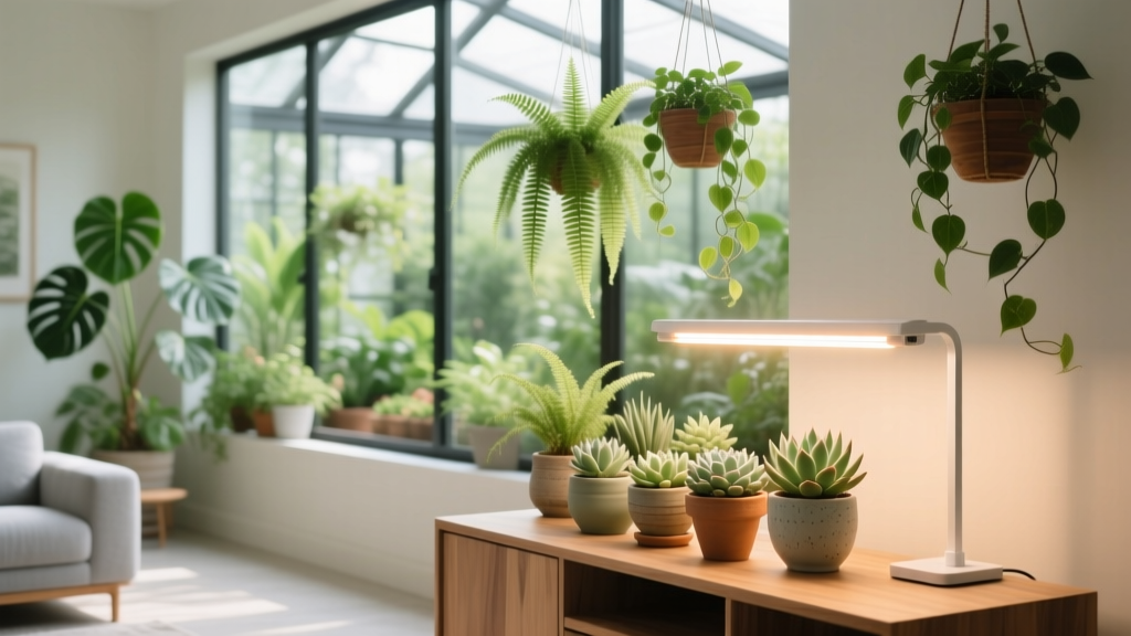 Stop Wasting Money on Wrong Lights: Where to Buy Fluorescent Lights for Indoor Plants That Actually Work (Not Just Glow) — A 2024 Buyer’s Guide with Real Grower Results & Retailer Scorecard