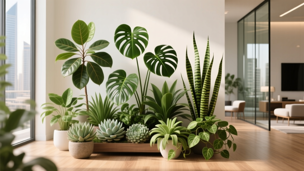 Where to Buy Indoor Plants in Dubai (2026)