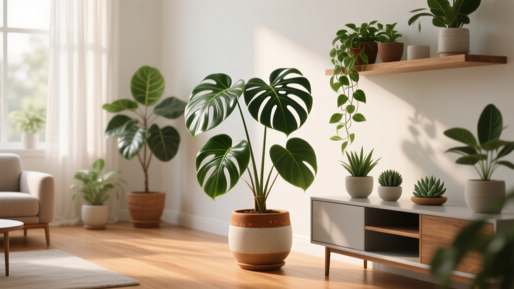Why Are My Indoor Plant Leaves Turning Brown? 7 Hidden Causes You’re Overlooking (Plus a Step-by-Step Rescue Plan That Works in 72 Hours)