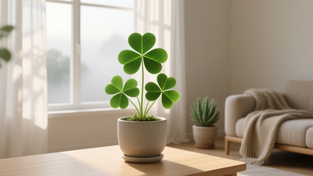 Why Your Shamrock Plant Isn’t Growing—Indoor vs. Outdoor Truths, 7 Hidden Stressors You’re Overlooking (and Exactly How to Fix Each One in 48 Hours)