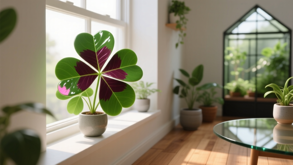 Is a Shamrock Plant Indoor or Outdoor Under $20? The Truth About Where It *Actually* Thrives (Spoiler: Your Windowsill Is Perfect — and Yes, It’s Under $20)