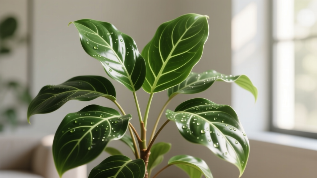 Aglaonema Indoor Plant Under $20 (2026)