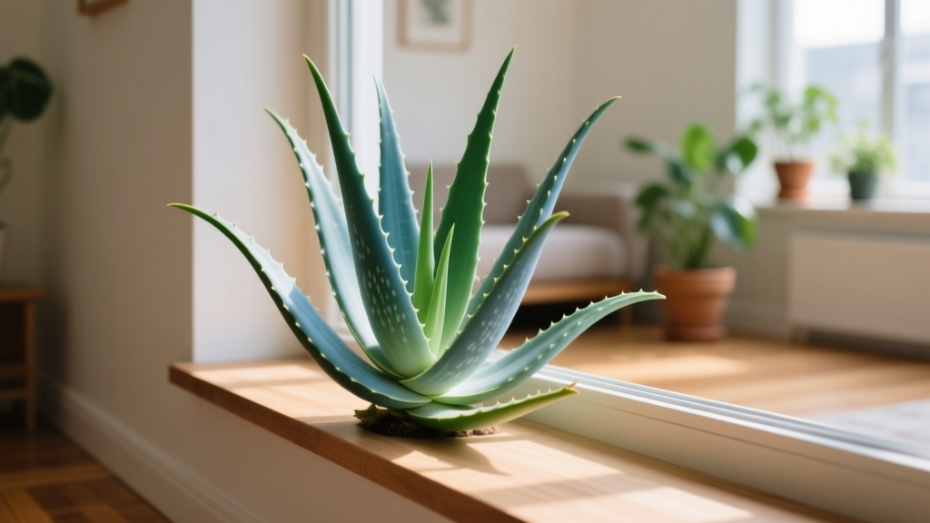 Is aloe an indoor plant not growing? 7 science-backed reasons why your aloe isn’t thriving—and exactly what to fix in under 10 minutes (no repotting required unless absolutely necessary)