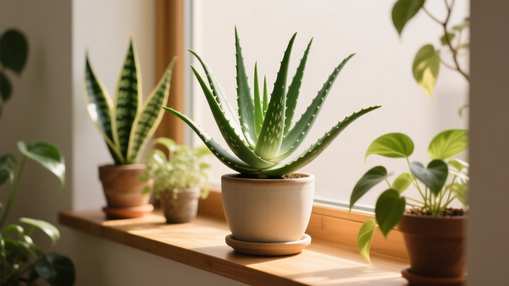 Is Aloe Better With Less Water? The Truth About Indoor Aloe Watering Schedules—Why Your 'Water Every Week' Habit Is Causing Root Rot (And Exactly How Often to Water Based on Season, Pot, & Light)