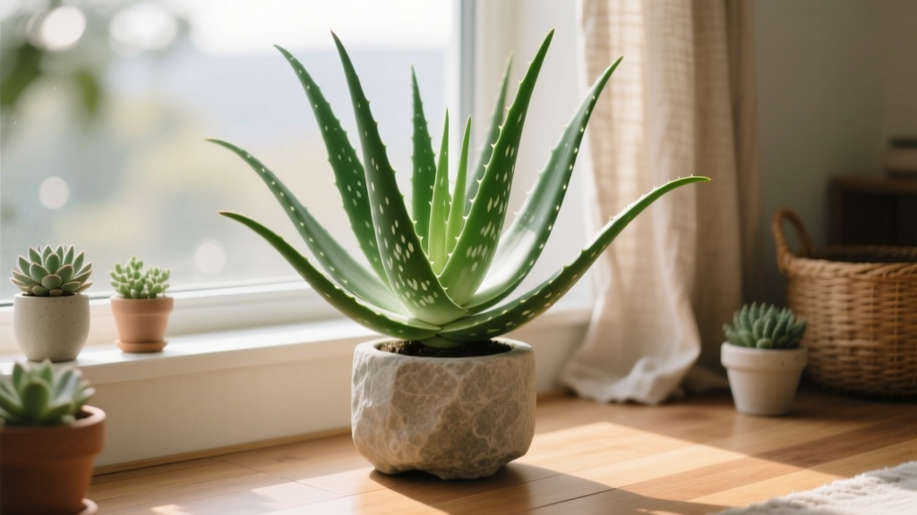 Is aloe vera plant indoor for beginners? Yes—but only if you avoid these 5 fatal mistakes most new growers make (and how to fix them in under 10 minutes)
