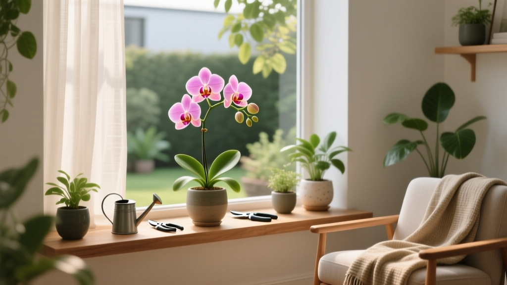 Is an orchid an indoor or outdoor plant? The truth is neither — it depends entirely on your climate, species, and microclimate control. Here’s exactly how to choose (and switch safely) without killing your Phalaenopsis, Cattleya, or Dendrobium.