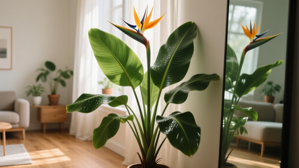 Is Birds of Paradise an Indoor Plant Dropping Leaves? Here’s Exactly Why It Happens—and 7 Science-Backed Fixes That Stop Leaf Drop in 10 Days (No More Guesswork)