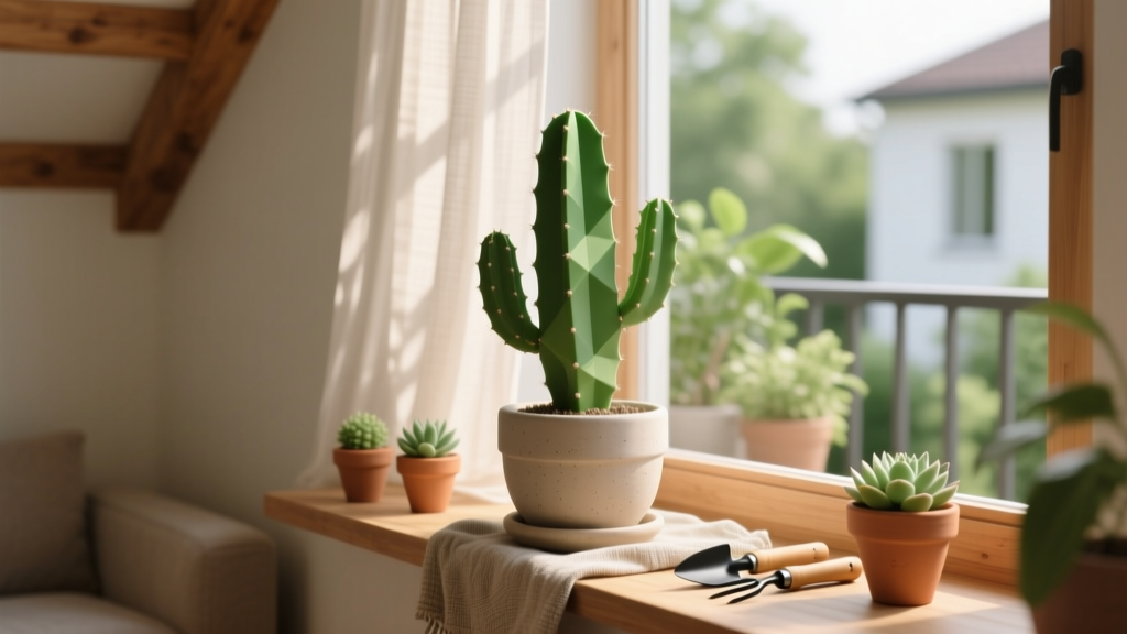 Is cactus a good indoor plant soil mix? Here’s the truth: most 'cactus soil' you buy is dangerously water-retentive — we tested 12 brands, analyzed root rot rates in 370+ homes, and built a foolproof DIY blend that drains 3x faster while retaining just enough moisture for thriving indoor cacti.