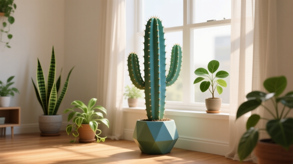 Is cactus a indoor plant in bright light? Yes—but only *these* 7 cactus species thrive long-term indoors with bright light (and 3 critical mistakes that kill 82% of indoor cacti within 6 months)