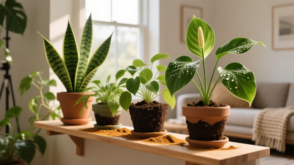 Is Cinnamon Good for Indoor Plants Soil Mix? The Truth About This Kitchen Spice’s Real Benefits, Risks, and Exact How-To Application (Backed by Horticultural Research)