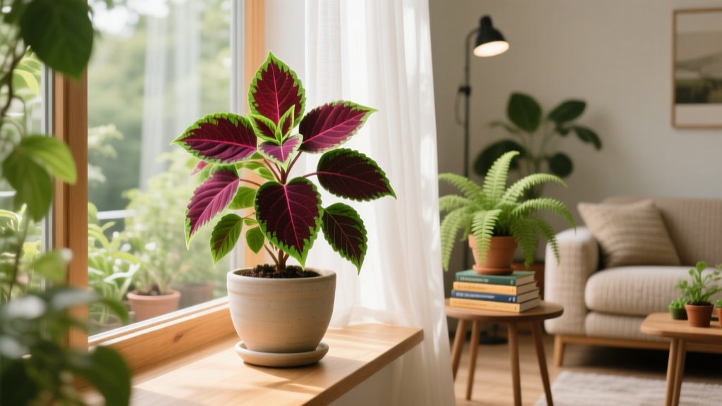 Is Coleus an Indoor Plant? Repotting Guide: The 7-Step Rescue Plan for Leggy, Root-Bound, or Dropping Leaves — No More Guesswork or Guesstimates!