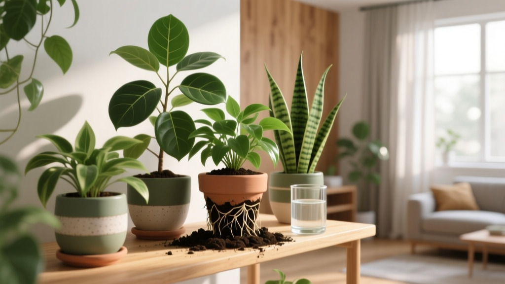 Is Distilled Water Good for Plants Indoors? Repotting Guide: Why Your Tap Water Might Be Killing Your Monstera (and What to Use Instead)