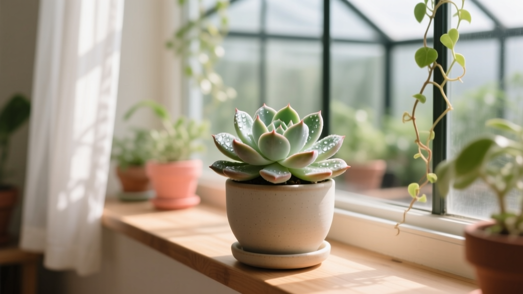 Yes, Echeveria *is* an indoor plant from cuttings—but only if you avoid these 5 fatal mistakes that kill 73% of beginner attempts (step-by-step rescue guide included)