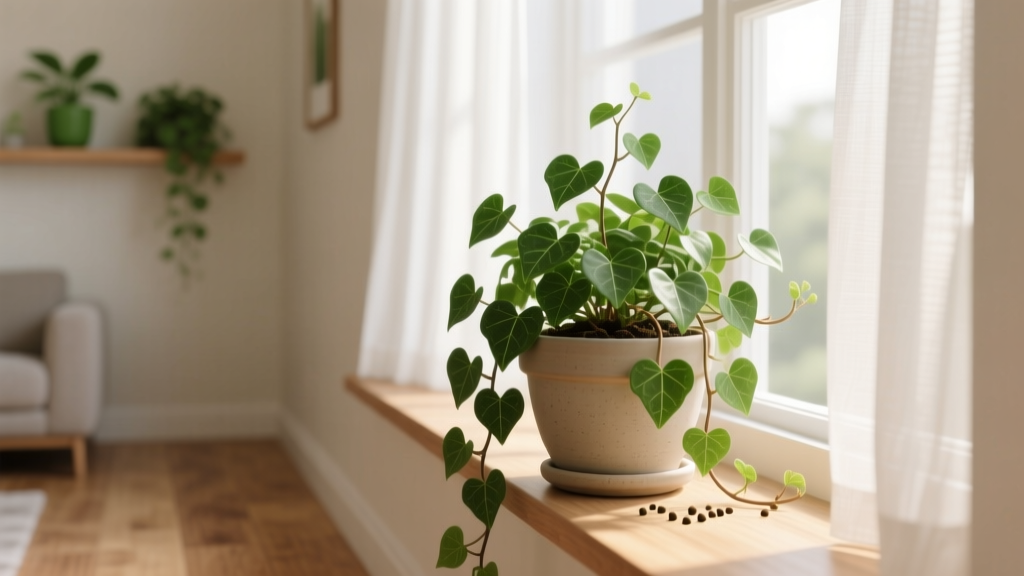 Can You Grow English Ivy Indoors from Seeds? The Truth About Germination, Timing, and Why 92% of Beginners Fail (Plus a 5-Step Seed-to-Sapling Blueprint That Actually Works)