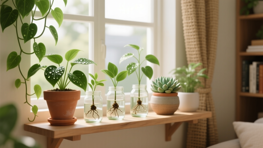 Is Epsom Salt Good for Indoor Plants From Cuttings? The Truth—Backed by Horticultural Science—That Debunks 3 Popular Myths and Shows Exactly When (and When NOT) to Use It